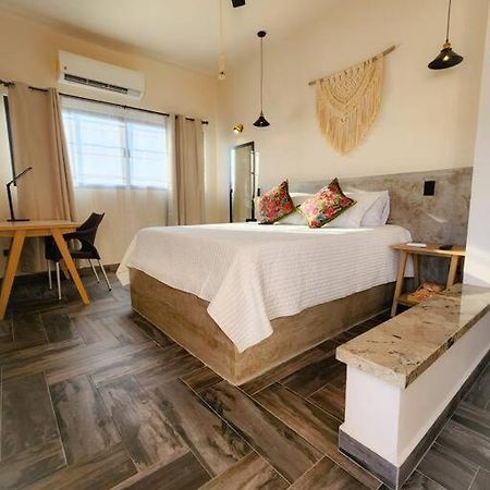 Ferienwohnung Departamento Con Terraza La Paz Exterior foto