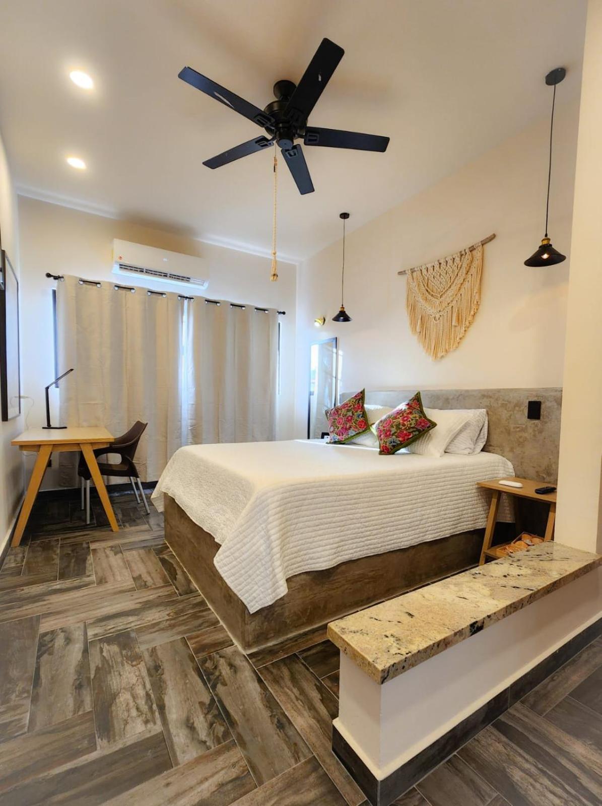 Ferienwohnung Departamento Con Terraza La Paz Exterior foto