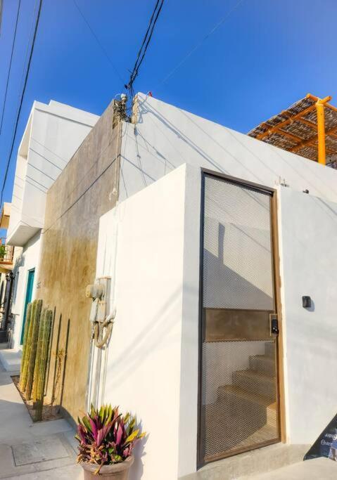 Ferienwohnung Departamento Con Terraza La Paz Exterior foto