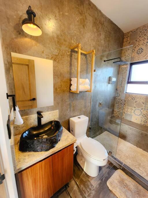 Ferienwohnung Departamento Con Terraza La Paz Exterior foto