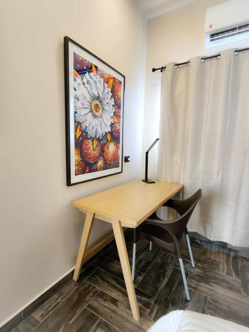 Ferienwohnung Departamento Con Terraza La Paz Exterior foto