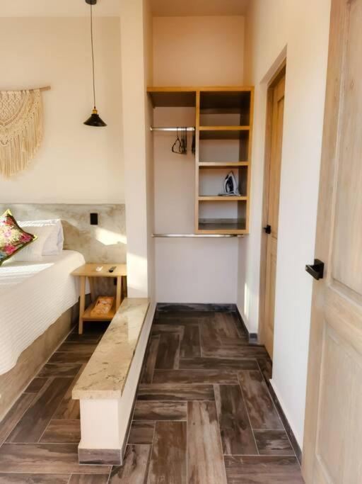 Ferienwohnung Departamento Con Terraza La Paz Exterior foto