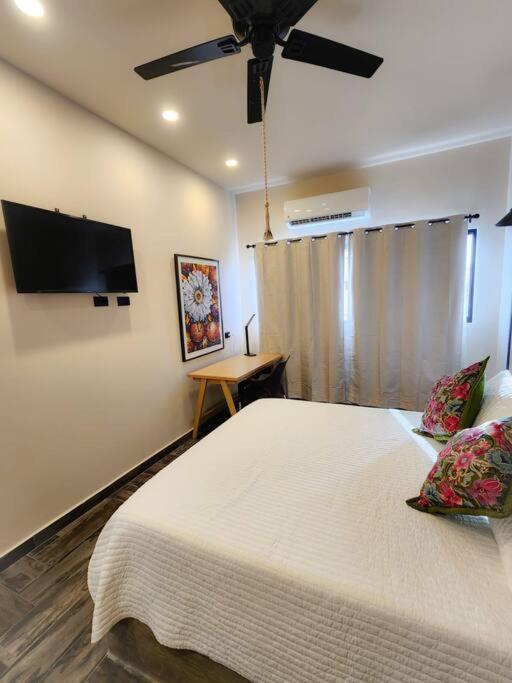 Ferienwohnung Departamento Con Terraza La Paz Exterior foto
