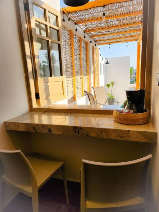 Ferienwohnung Departamento Con Terraza La Paz Exterior foto