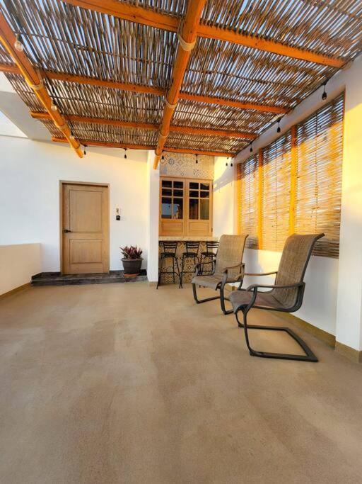 Ferienwohnung Departamento Con Terraza La Paz Exterior foto