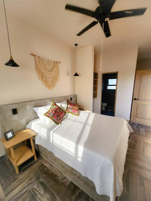 Ferienwohnung Departamento Con Terraza La Paz Exterior foto
