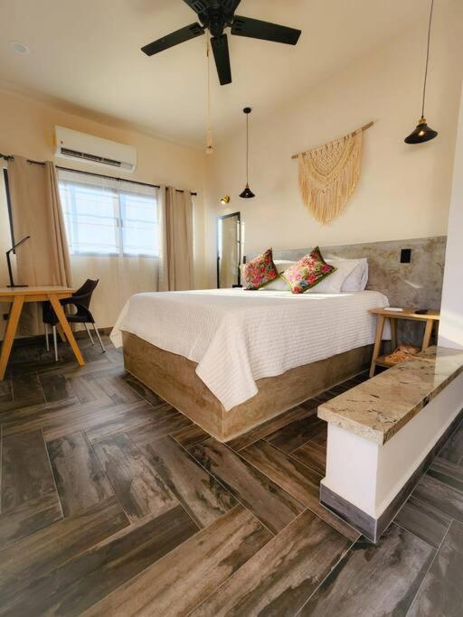 Ferienwohnung Departamento Con Terraza La Paz Exterior foto